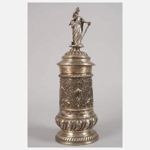 Andenkenkrug "Germania"