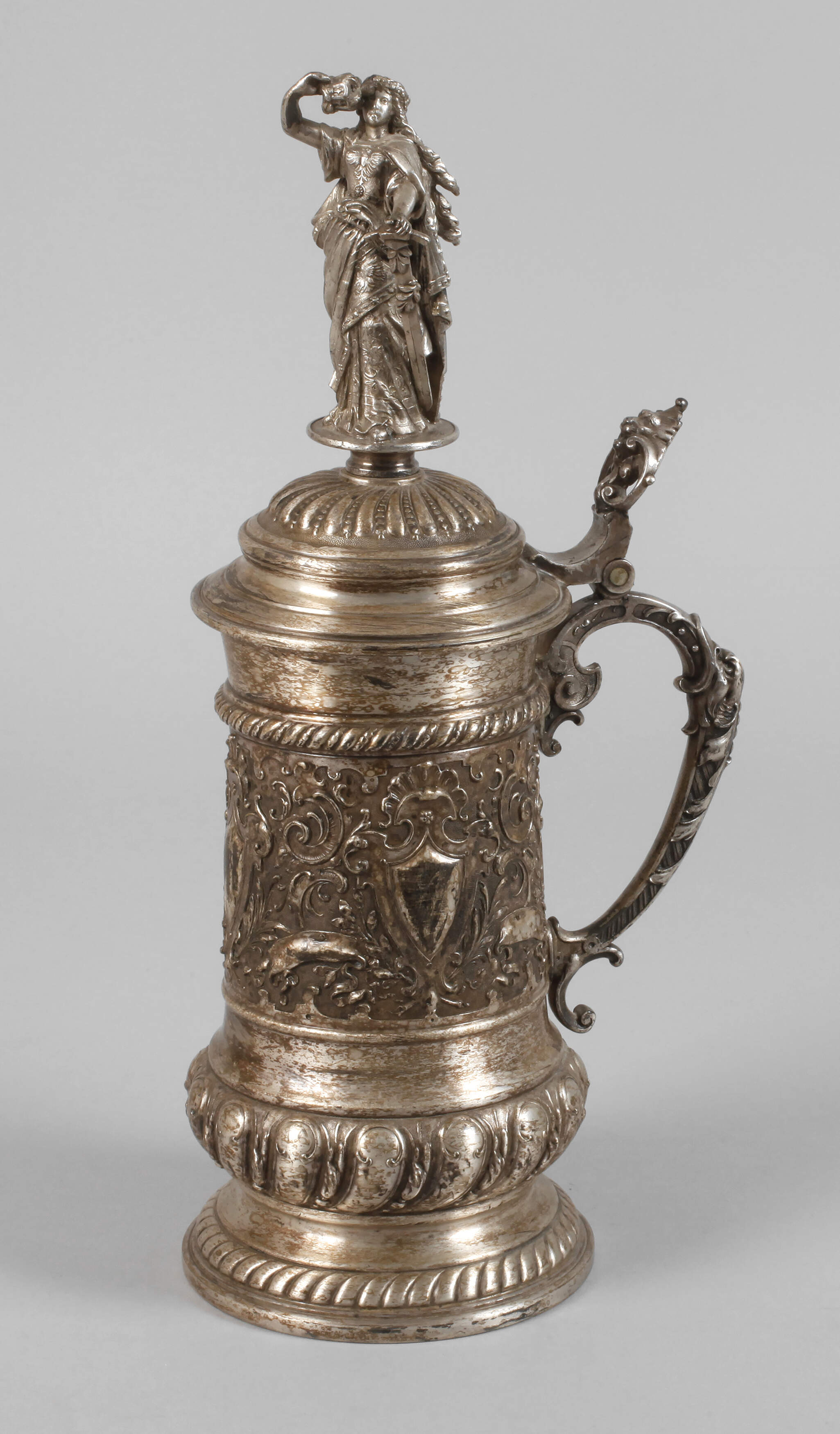 Andenkenkrug "Germania"