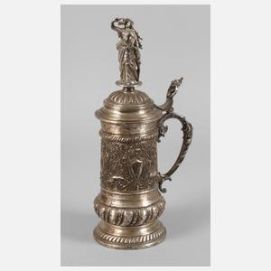 Andenkenkrug "Germania"