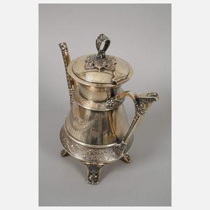 Kernstück mit Tablett