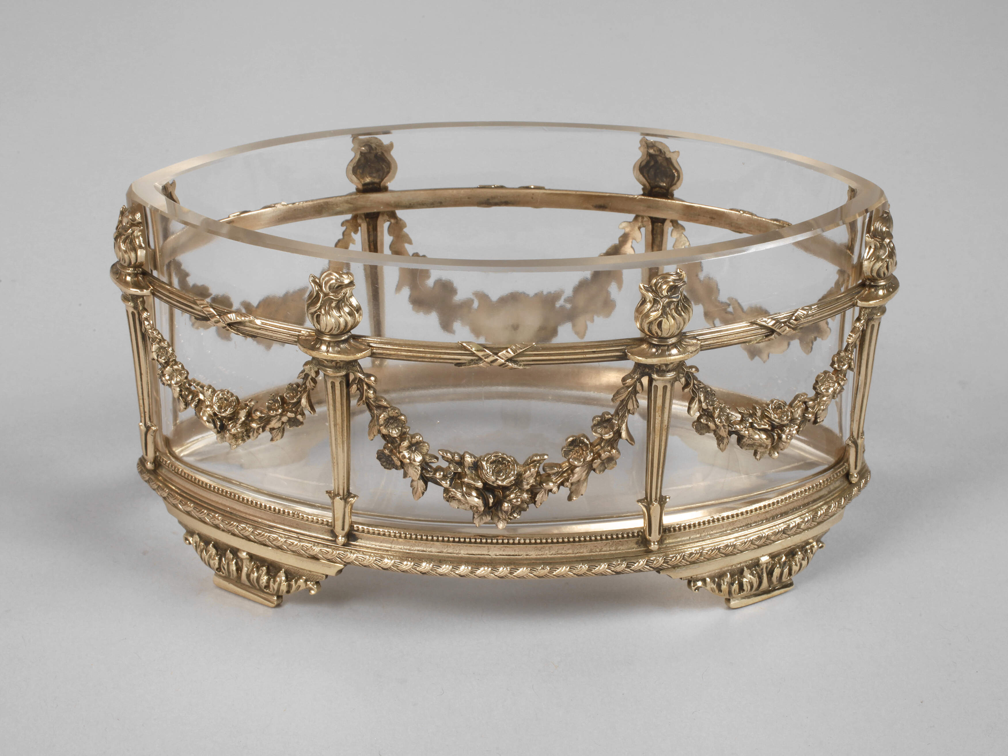 Klassizistische Jardiniere