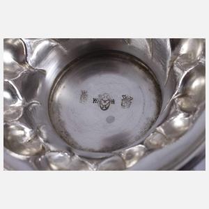 Buckelpokal Jugendstil