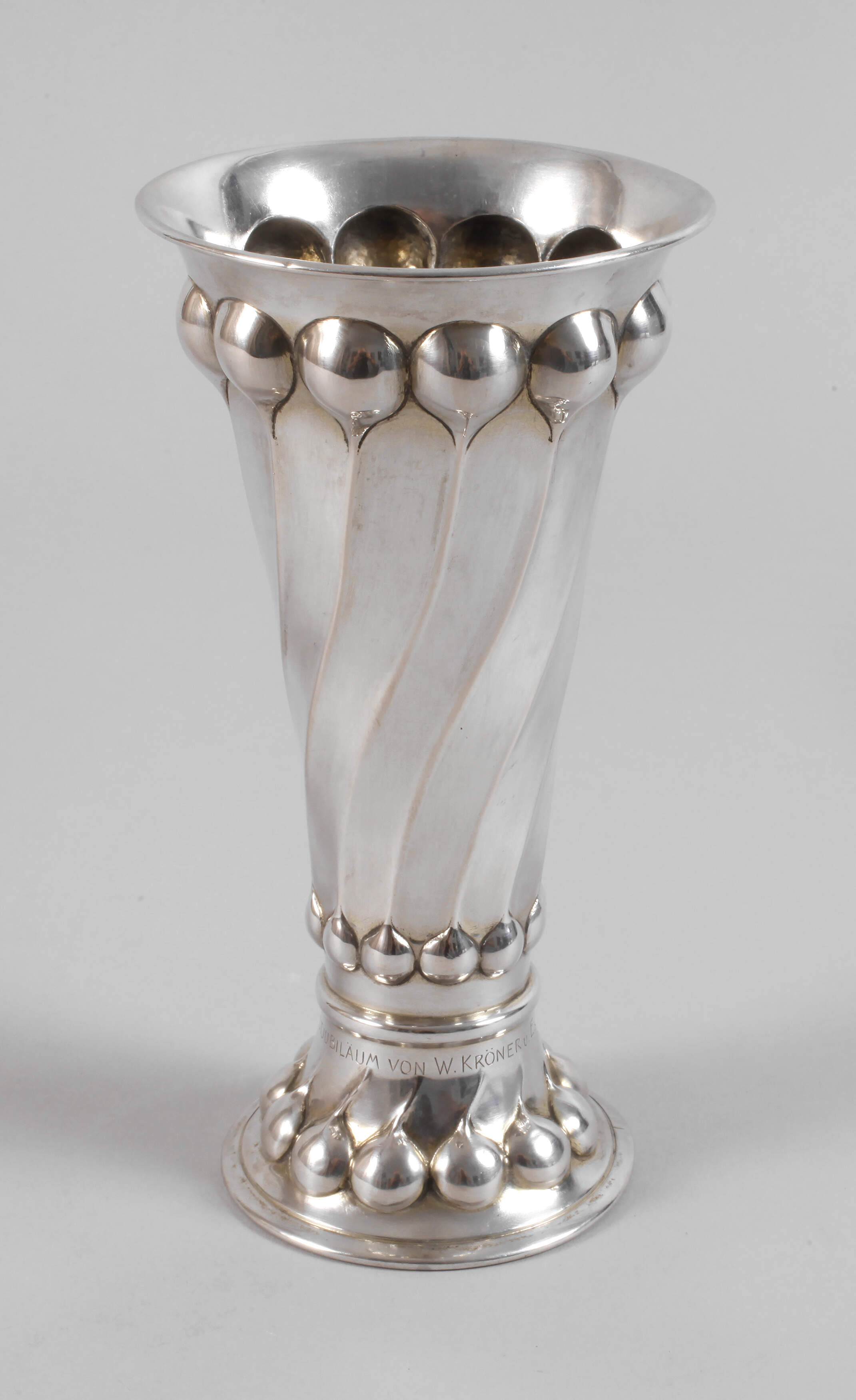 Buckelpokal Jugendstil