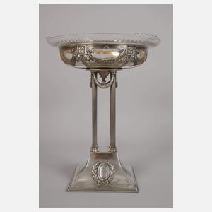 WMF Geislingen großer Tafelaufsatz als Ehrenpreis