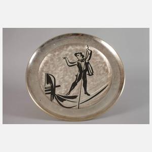 Großer Tafelaufsatz