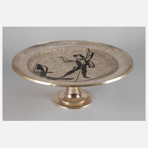 Großer Tafelaufsatz