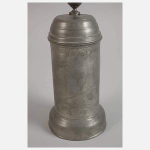 Zwei Walzenkrüge Altenburg