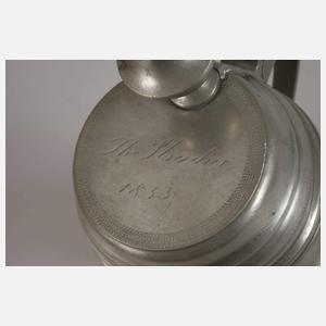 Zwei Walzenkrüge Altenburg