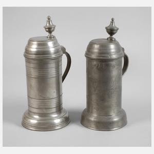 Zwei Walzenkrüge Altenburg