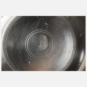 Zwei Zinnkrüge Salzburg