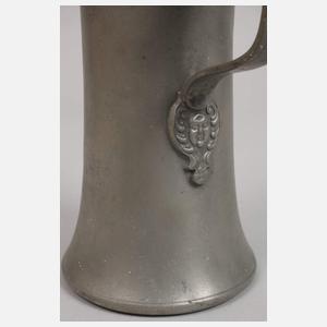 Zwei Zinnkrüge Salzburg