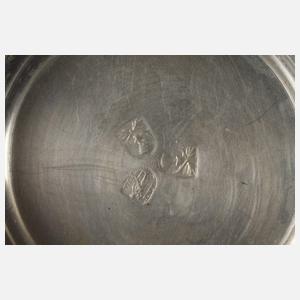 Walzenkrug Zinn Dippoldiswalde