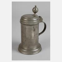 Walzenkrug Zinn Dippoldiswalde111