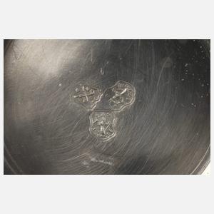 Walzenkrug Zinn Bischofswerda