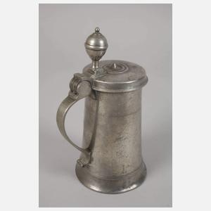 Vogtländischer Zinnhumpen