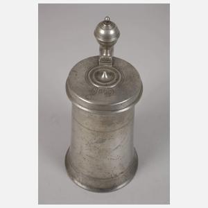 Vogtländischer Zinnhumpen