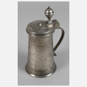 Vogtländischer Zinnhumpen