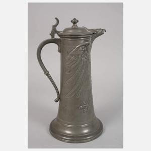 Kanne Kayserzinn Nürnberg