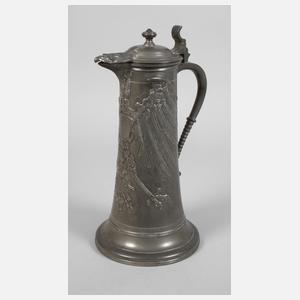 Kanne Kayserzinn Nürnberg