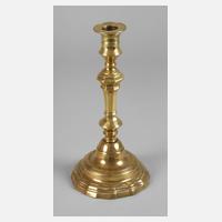 Barocker Messingleuchter111