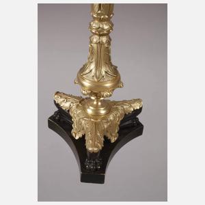 Frankreich Leuchterpaar Empirestil