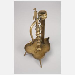 Nachtleuchter Messing