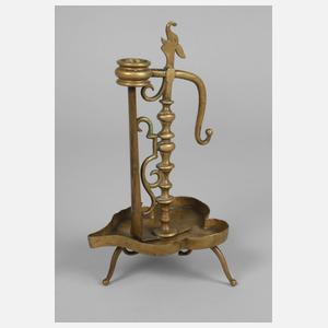 Nachtleuchter Messing