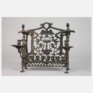 Judaica Chanukkaleuchter