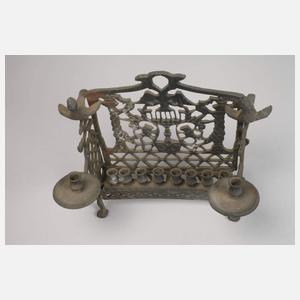 Judaica Chanukkaleuchter