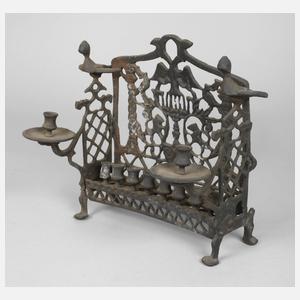 Judaica Chanukkaleuchter