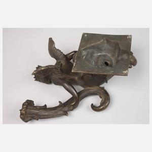 Lüsterweibchen Bronze