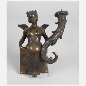 Lüsterweibchen Bronze