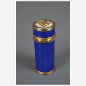 Nach Carl Fabergé Pillendose