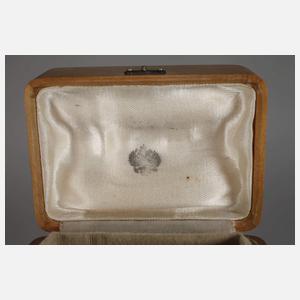 Nach Carl Fabergé Pillendose