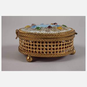 Schmuckdose Léon Sazerat