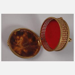 Schmuckdose Léon Sazerat