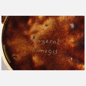 Schmuckdose Léon Sazerat