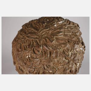 Antikisierende Herrenbüste