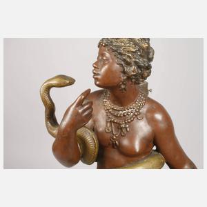 Karl Sterrer, "Äquator" als Salonlampe