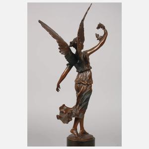 Franz Iffland, Siegesgöttin Nike