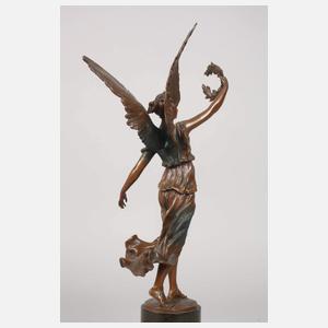 Franz Iffland, Siegesgöttin Nike