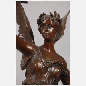 Franz Iffland, Siegesgöttin Nike