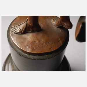 Franz Iffland, Siegesgöttin Nike