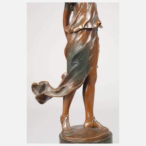 Franz Iffland, Siegesgöttin Nike