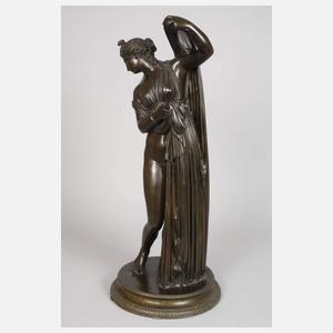 Antikenrezeption der Aphrodite Kallipygos