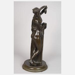 Antikenrezeption der Aphrodite Kallipygos