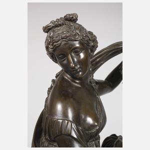 Antikenrezeption der Aphrodite Kallipygos