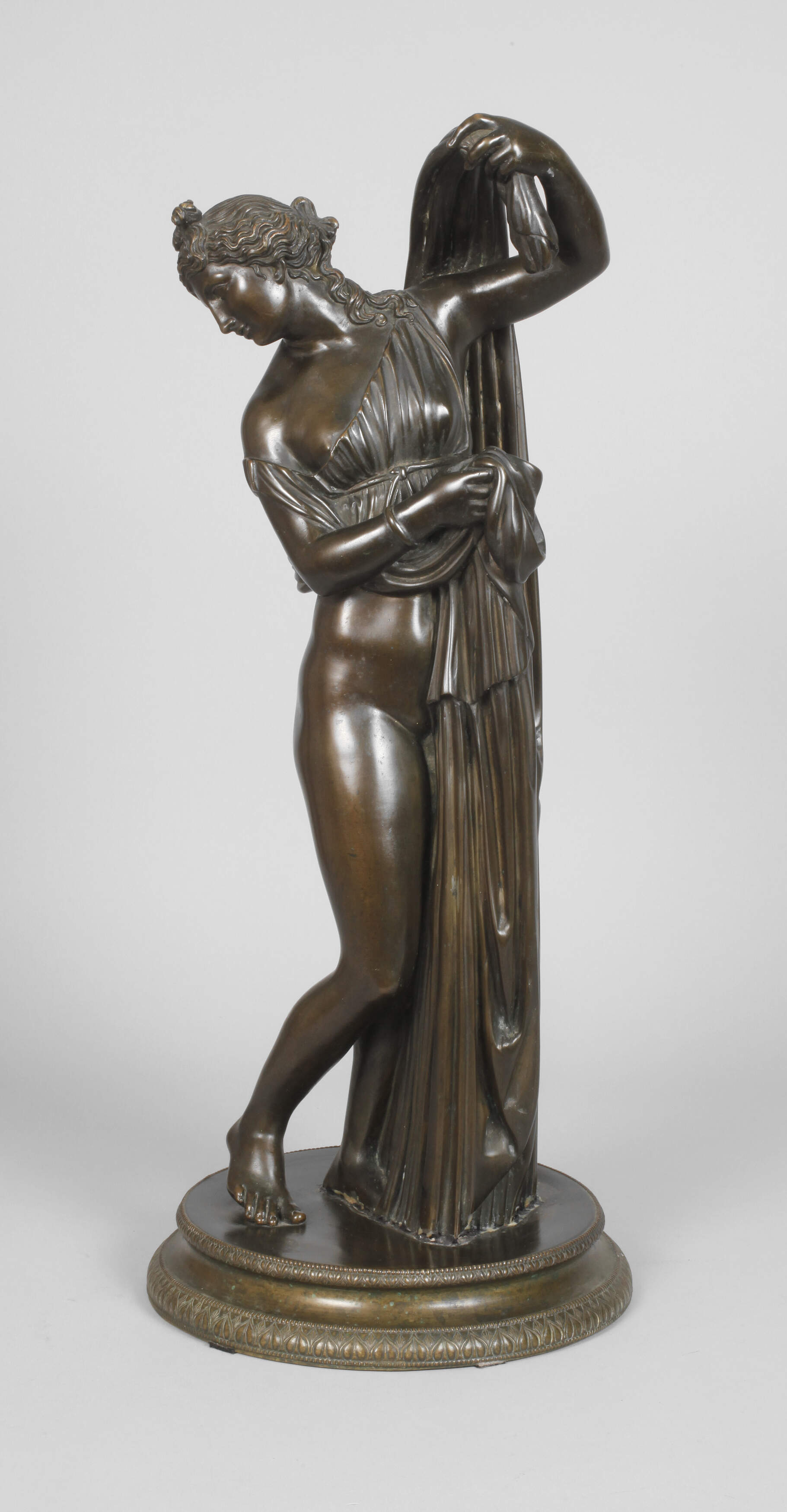 Antikenrezeption der Aphrodite Kallipygos