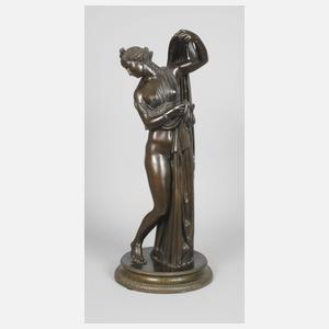 Antikenrezeption der Aphrodite Kallipygos