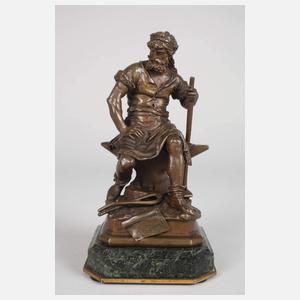 Le Bourg, "Le Travail"